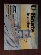 U-Boats in Action