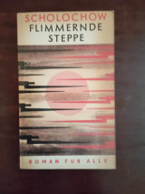 Flimmernde Steppe