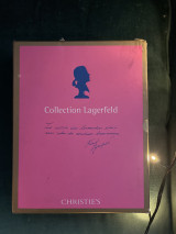The Lagerfeld Collection" 2000 Christie's