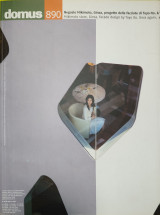 Domus Magazine No.890 - March 2006 - Architecture and Design