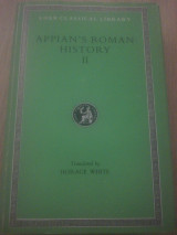 Appian's Roman History