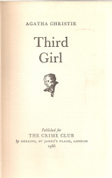Third girl