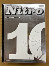 Περιοδικό Nitro τεύχος 121