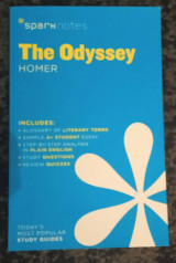 The Odyssey Homer Study Guide