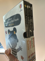 Baby’s Black & White books collection