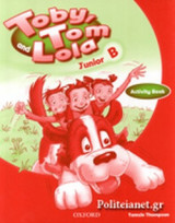 Toby, Tom and Lola Junior B - Activity Book
