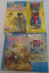 Topolino 3510 + 3511