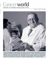Cancerworld Magazine, Number 17, March- April 2007