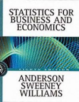 Statistics for Business and Economics