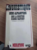 La linguistique