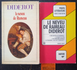Neveu de Rameau / Profil D'Une Oeuvre: La Neveu de Rameau Diderot 2 βιβλία