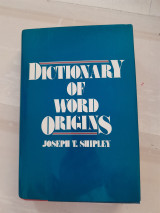 Dictionary of Word Origins
