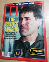 Time Magazine June 19, 1995