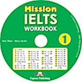 Mission IELTS 1: Workbook Audio CD