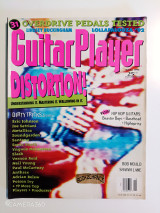 Guitar player distortion Οκτώβριος 1992