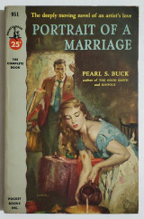 Portrait of a marriage - 1953 - Pearl S. Buck - (Τ42).