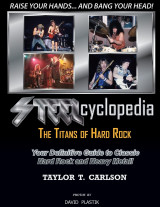 Steelcyclopedia - The Titans of Hard Rock