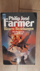 Bizarre Beziehungen: Drei Romane in einem Band