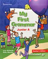 My First Grammar Junior a