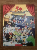 Les 50 meilleurs cartoons américains