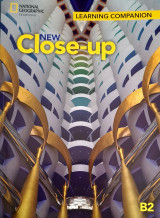 New Close-Up B2 Learning Companion - Greek