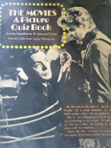The movies a picture quiz book