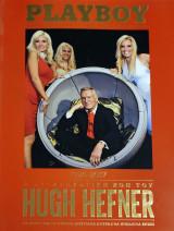 Playboy Επετειάκη Έκδοση Η Συναερπαστική Ζωή του Hugh Hefner