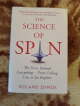 The Science Of Spin The Force Behind Everything - From Falling Cats To Jet Engines