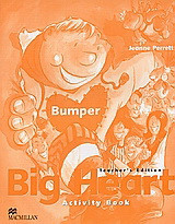 Big Heart Bumper: Teacher's Edition: Activity Book