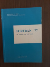 Fortran 77 με στοιχεία του Ms-Dos