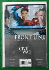 Civil War Front Line 2