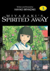 Spirited Away Film Comic, Vol. 3 v. 3