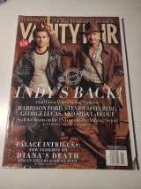 Vanity Fair #570, February 2008