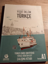 Yedi Iklim Turkce A1 Calisma Kitabi