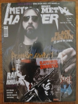 Metal Hammer & Heavy Metal No. 387 03/2017, Σφραγισμενο + CD