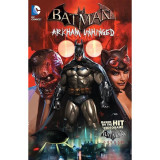 Batman Arkham Unhinged Vol 1