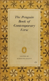 The Penguin Book of Contemporary Verse
