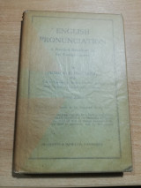 English Pronunciation
