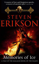Memories of Ice (Malazan Book 3)