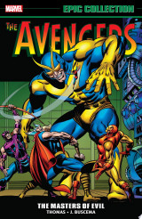 Avengers Epic Collection