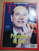 Time Magazine May 15, 1995