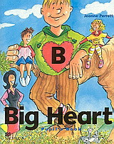 Big Heart B: Pupil's Book