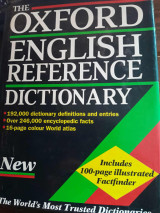 The Oxford English Reference Dictionary