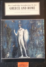 Cambridge Introduction to the Art of Greece and Rome