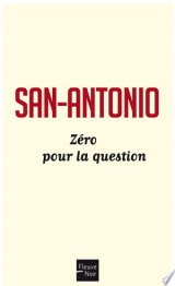 Zéro pour la question