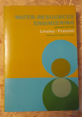 Water-Resources Engineering - 2nd Edition Paperback