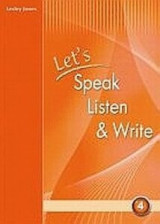 Let's Speak, Listen and Write 4- Student's Book