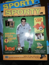 Sporty Jr Ιούλιος 2009
