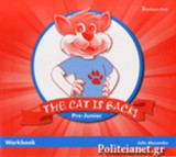 The Cat Is Back! Pre-Junior Workbook