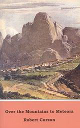 Over the Mountains to Meteora